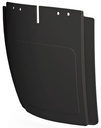 Bavette anti-projection pour garde-boue AL-KO Design