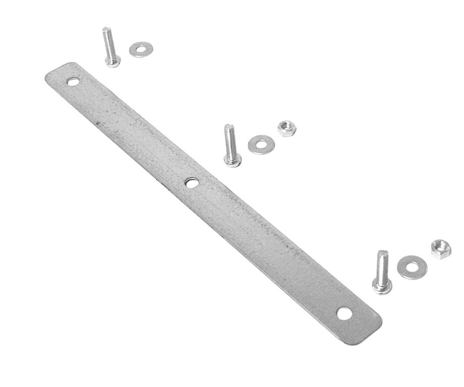 [210260] Fixation 230 mm pour bavettes, incl. visses