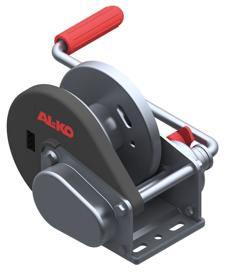 [1225301] Seilwinde  900kg ohne Seil