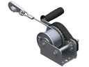 Treuil  350kg avec câble 15 m