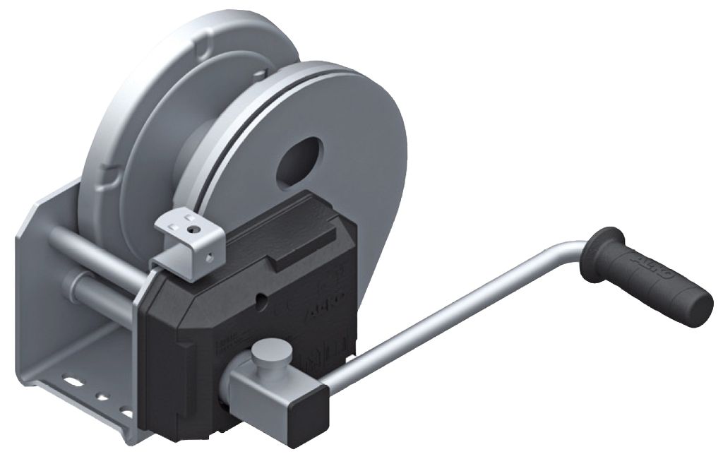 [1730018] Treuil 1150kg sans câble/bande