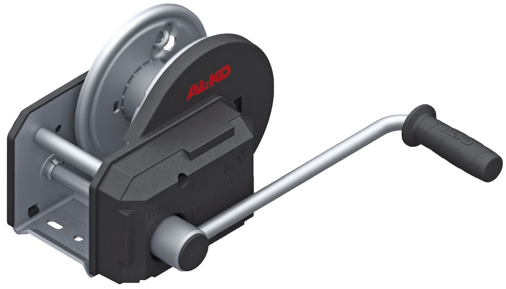 Treuil  900kg sans câble, sans emballage