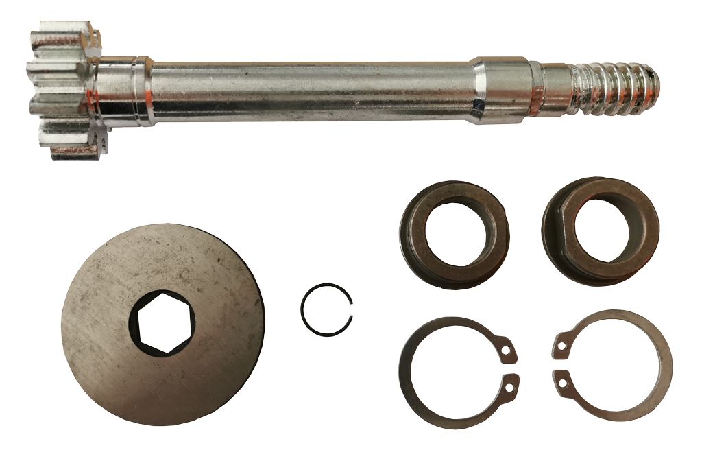 SET PIÈCES DE RECHANGE TREUIL 900A ARBRE D'ENTR