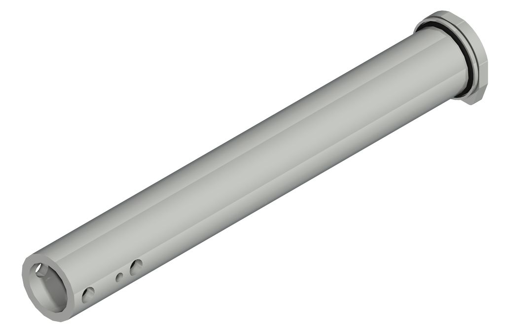 Fut coulissant KNOTT  KFG35, KRV35, KR35, KR35HV-A+B