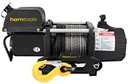Elektroseilwinde 12V 2268kg  Zugkraft