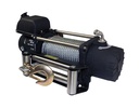 Elektroseilwinde 24V 5443kg  Zugkraft