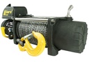 Elektroseilwinde 12V 5443kg  Zugkraft
