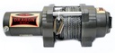 Treuil électrique 12V 2041kg force de traction