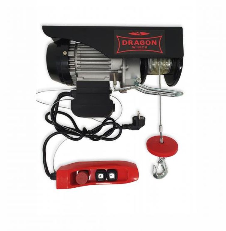Monte-charge électrique 220V   125kg poussée