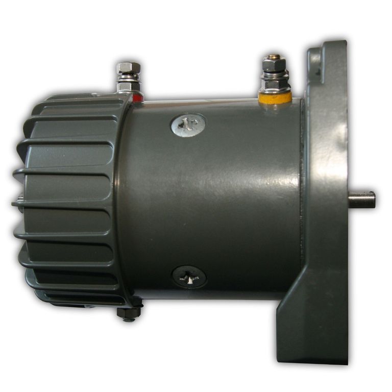 Motor 12V 4300kg Zugkraft