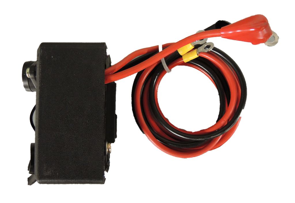 [5102455St] Coffre de commande 200 A pour treuil électrique 12V