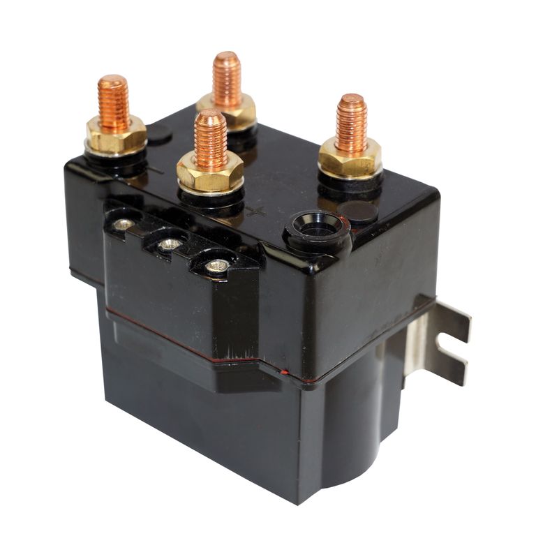 [5102461Re] Relais 12V 600A pour treuil électrique