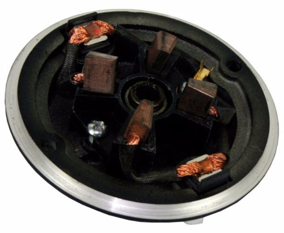 Seilwinden Kohle mit Halterplatte HPB5000