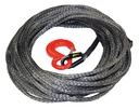 Câble nylon pour  treuil électrique Ø10mm x 30m