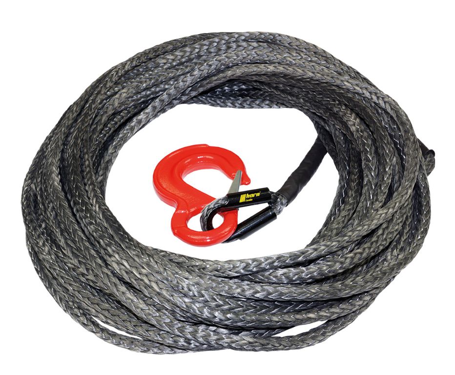 [5102326] Nylonseil Ø10mm x 15m zu Elektroseilwinde