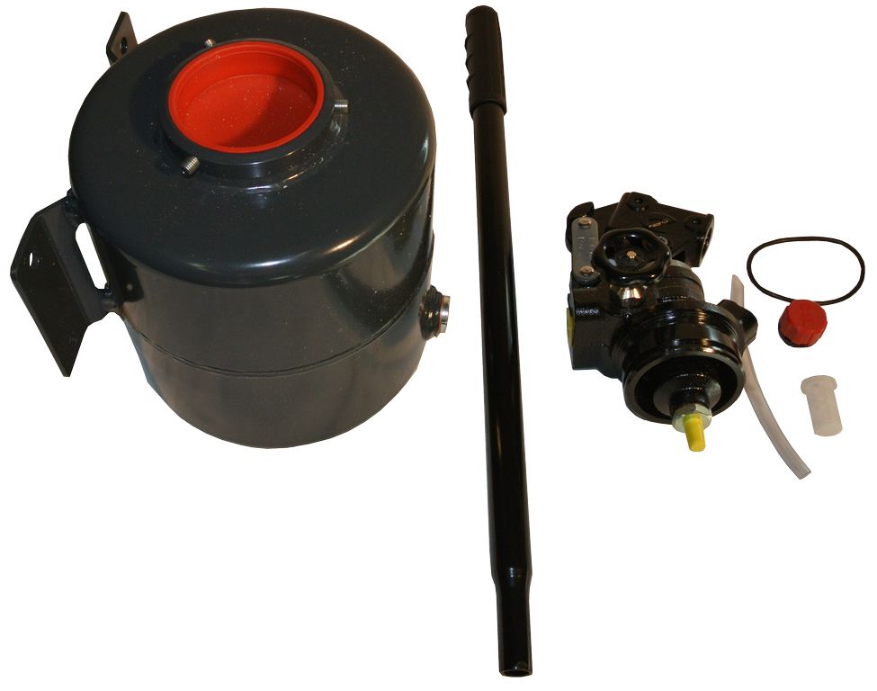 Handpumpe kpl., 8L, Chapel P20SDA1
