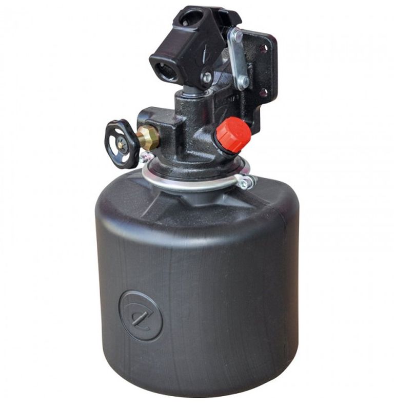 Handpumpe kpl., 4L, Chapel PE20S