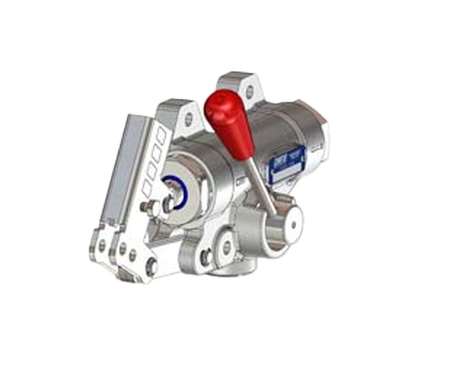 [10600130017] Handpumpe, Leitungseinbau, OMFB PM 20