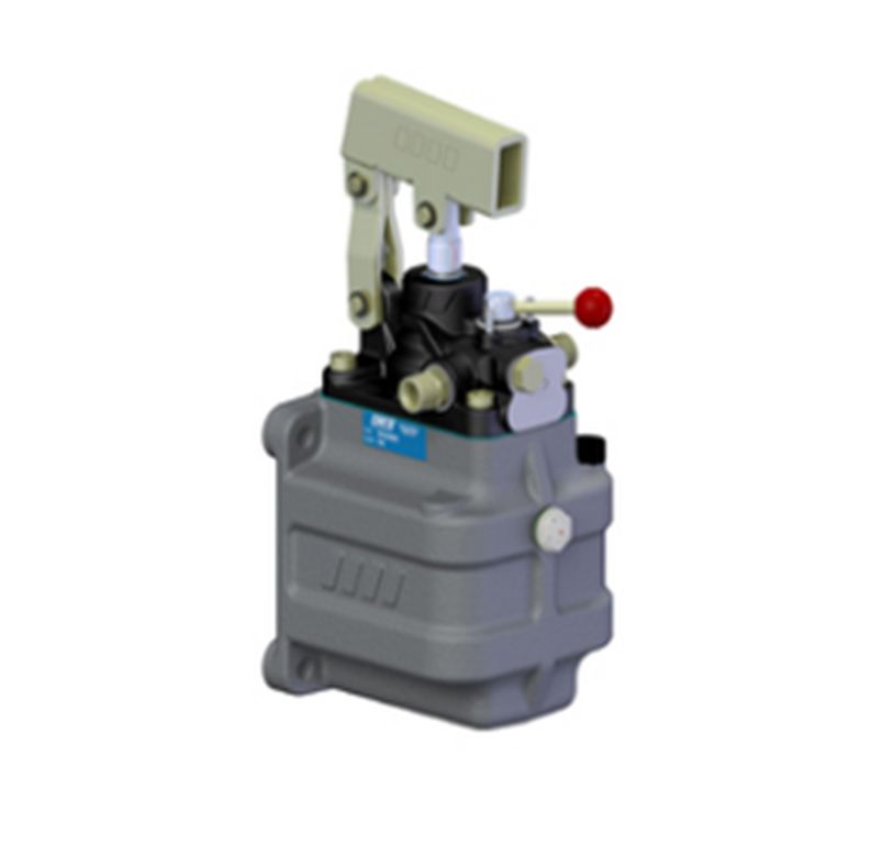 Handpumpe kpl., 1L, OMFB PMI  25S/1