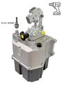 Handpumpe kpl., 7L, mit Zusatzpumpe für Akkuschrauber