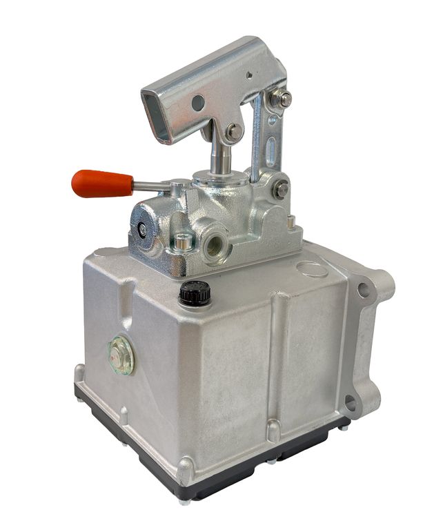 Handpumpe kpl., 2L