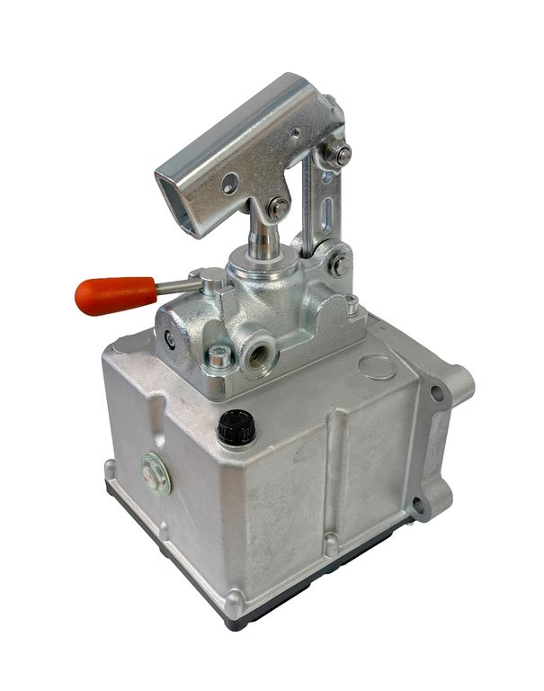 Handpumpe kpl., 2L