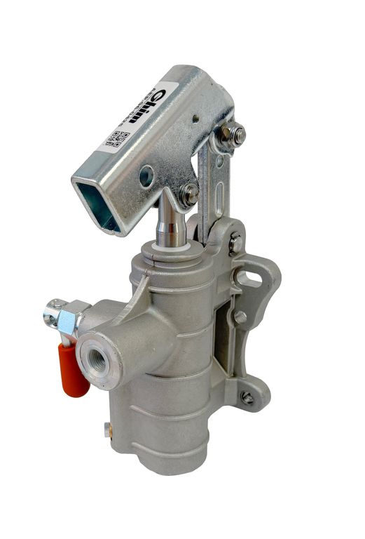[800700] Handpumpe, Leitungseinbau