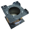 Tank für Elektro Hydraulikpumpe 3lt.