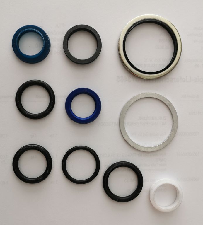 Set de révision pour PM 20