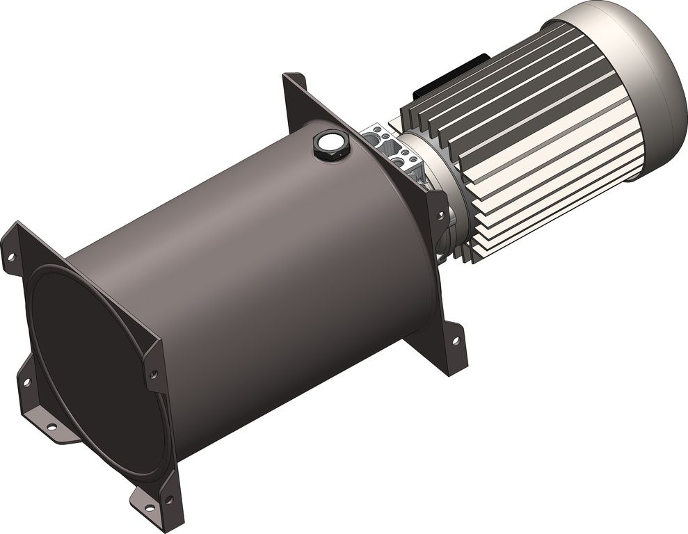 [14820505201] Agrégat électrohydraulique 220V