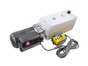 Elektrohydraulikaggregat, 12V 8Lt