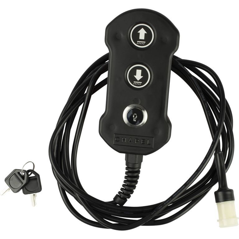 [015000312] Schaltbox zu Elektrohydraulikaggregat