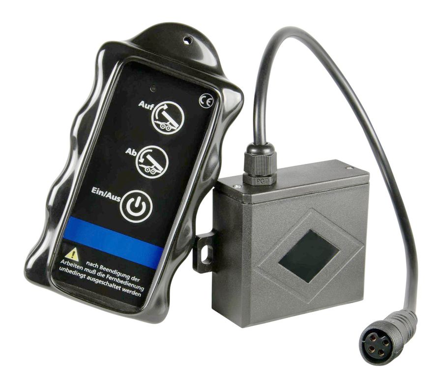 [015000318] Télécommande à radio 12-24V