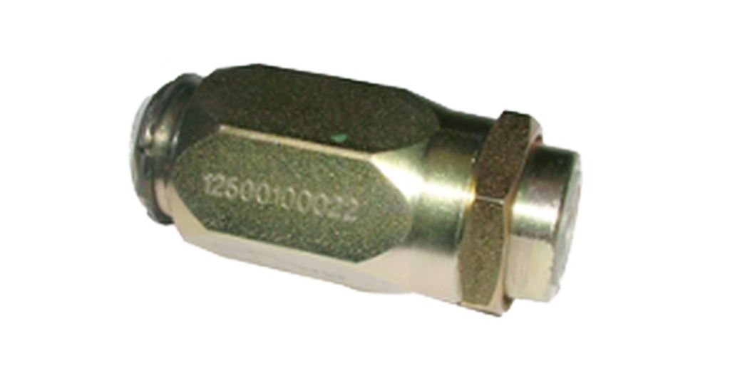 Valve de vitesse 3/8"