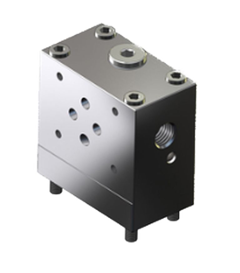 [14911500061] Einzel Grundplatte Standard