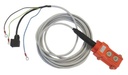 Schaltbox zu Elektrohydraulikaggregat, 12V, 150A