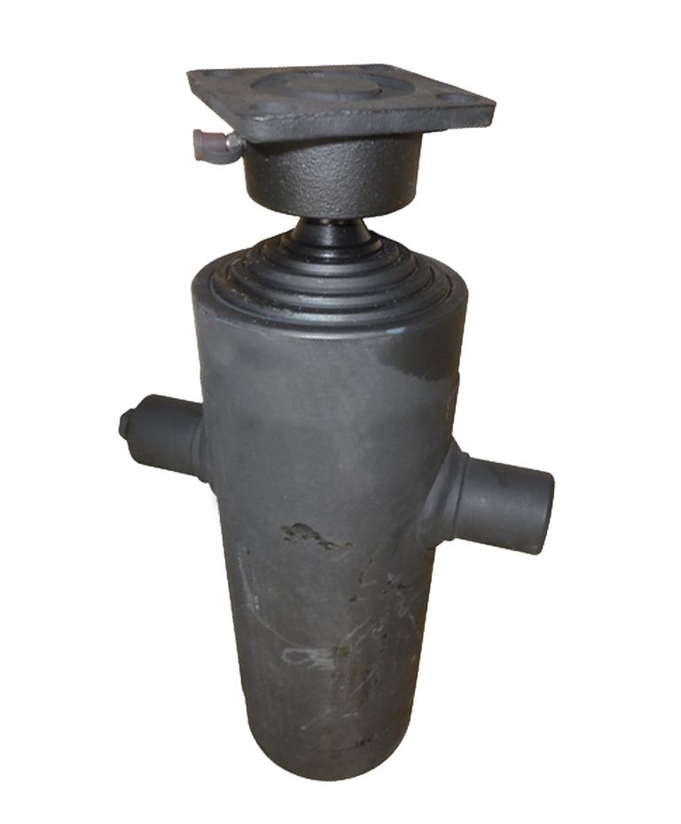 [015001055] Teleskopzylinder 3-stufig Hub 570mm