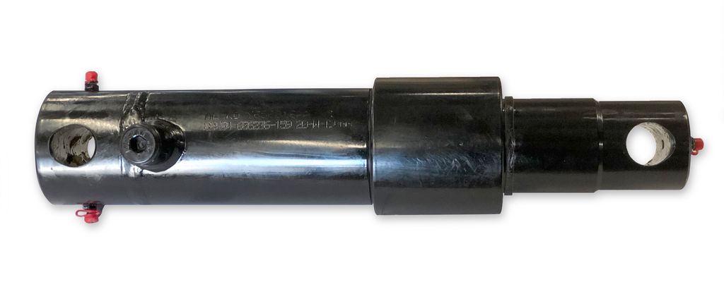 Vérin hydraulique L 400mm Ø60