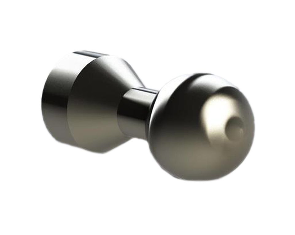 [140700] Anschweisskugel Ø 50mm, Schaft Ø 50 mm