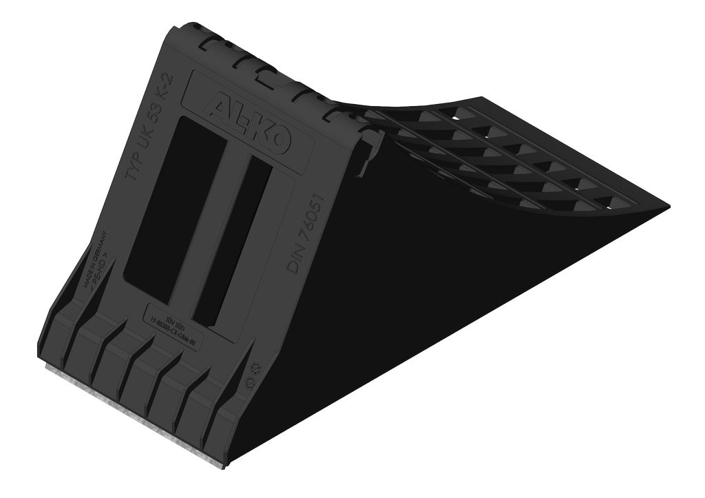 [1732681] Radkeil AL-KO Typ UK 53 K-2 schwarz Kunsts