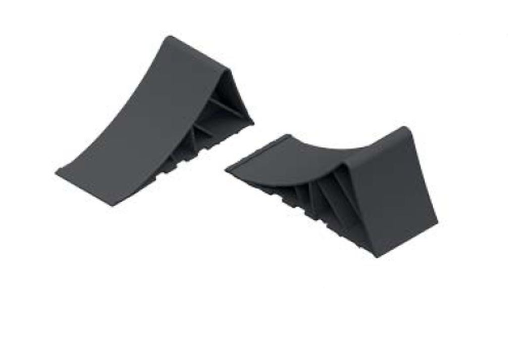 [249422] Cale noir  plastique UK 10K vielle modèle
