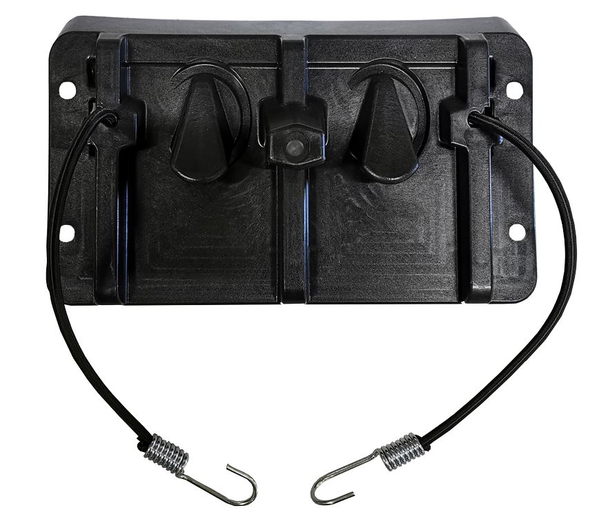 [70024121] Radkeilhalter zu 2x XBlock 70023120 & 70023122