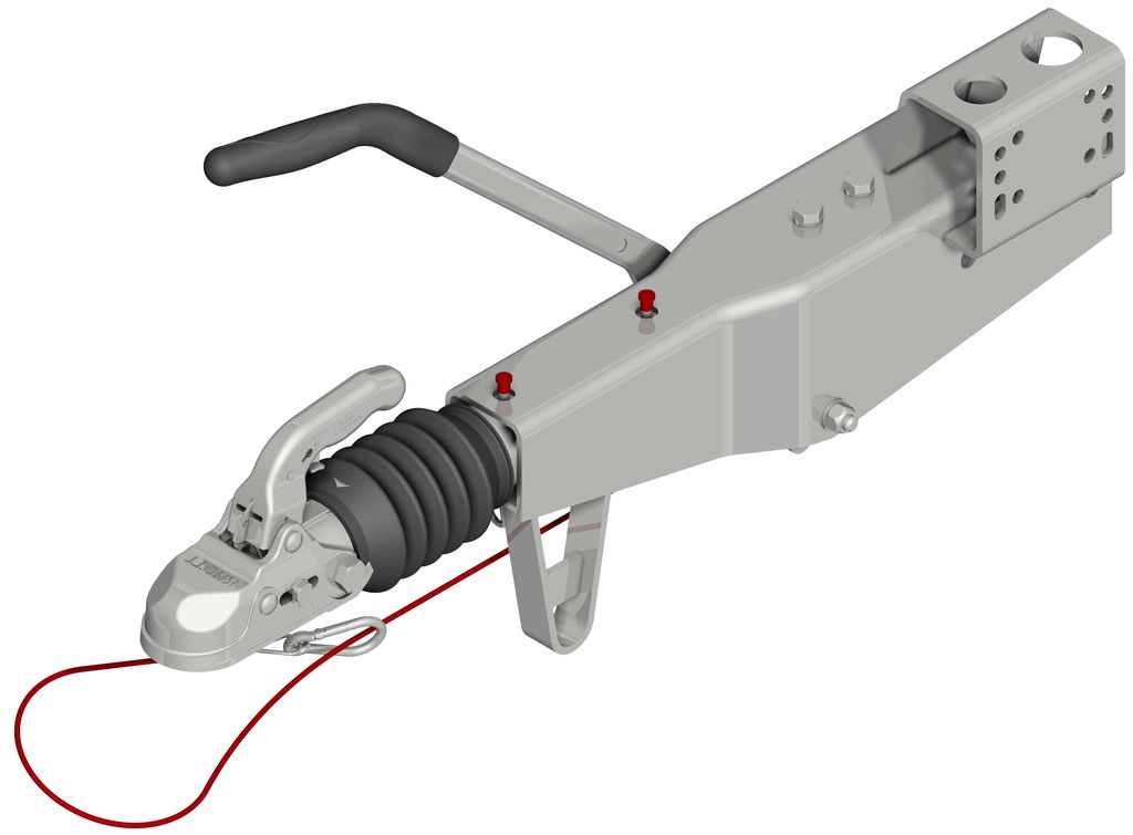 [203995001] AE KNOTT: KRV35-A GF, 2700-3500kg