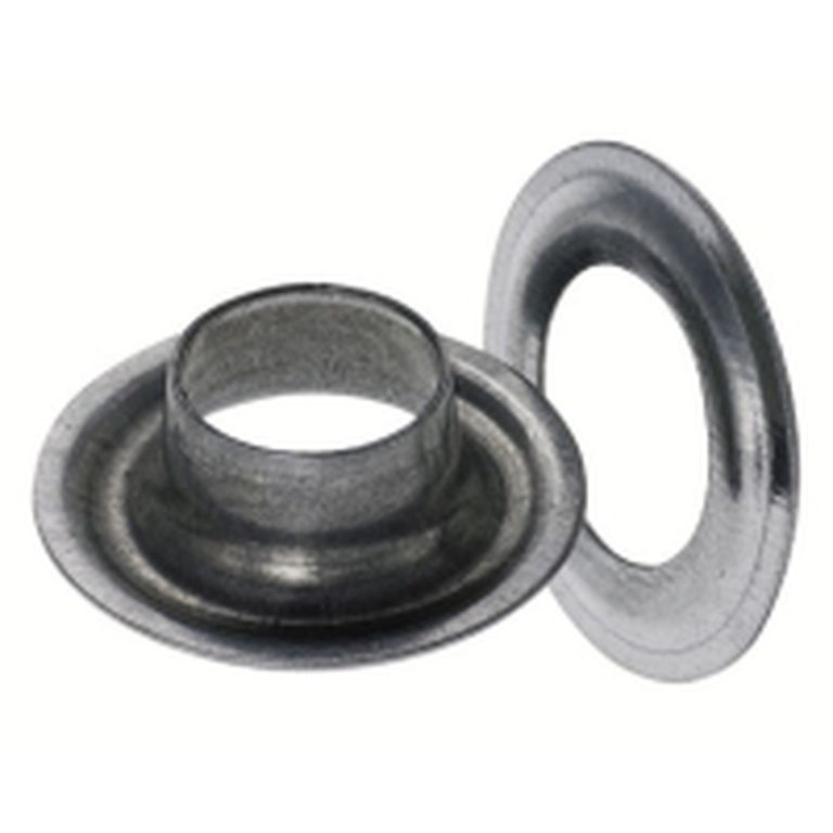 [020010050] Rundöse Ø 24mm aussen, Ø 12mm innen
