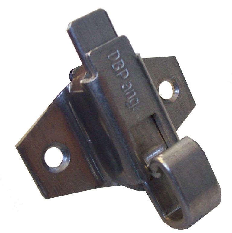 Planenschnellverschluss, für Ovalöse 42 x 22 mm