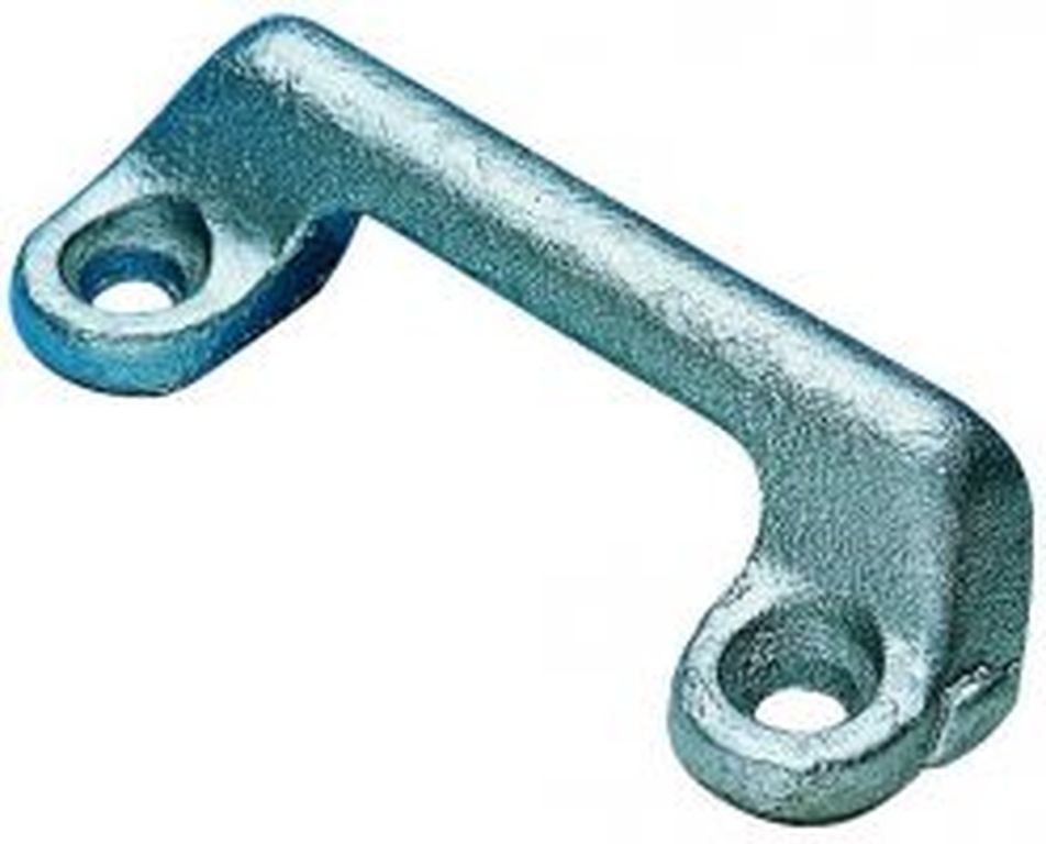 Türhaltekrampe, Gesamtlänge 69 mm