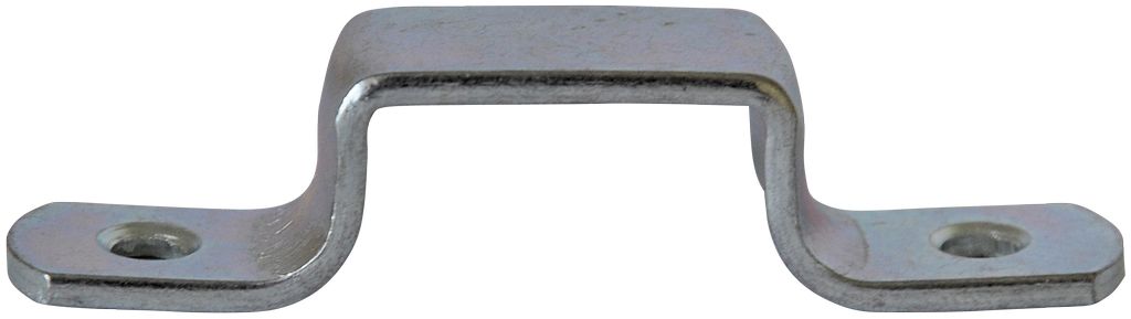 [020010128] Pontet plat zingué