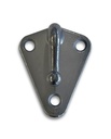 Trois-trous-crochet bâche, exemplaire simple