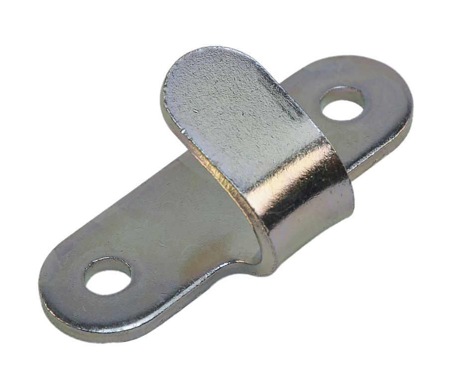 Zweiloch-Planenhaken, 1 Pack à 100 Stk.