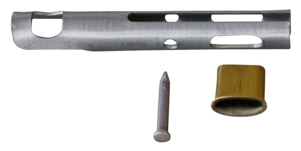 Câble extrémité étanche 8x70mm